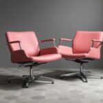 Ортопедические кресла Falto Orto: комфорт и забота о позвоночнике на рабочем месте