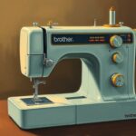 Brother Artwork 22: компактная швейная машина для креативных проектов