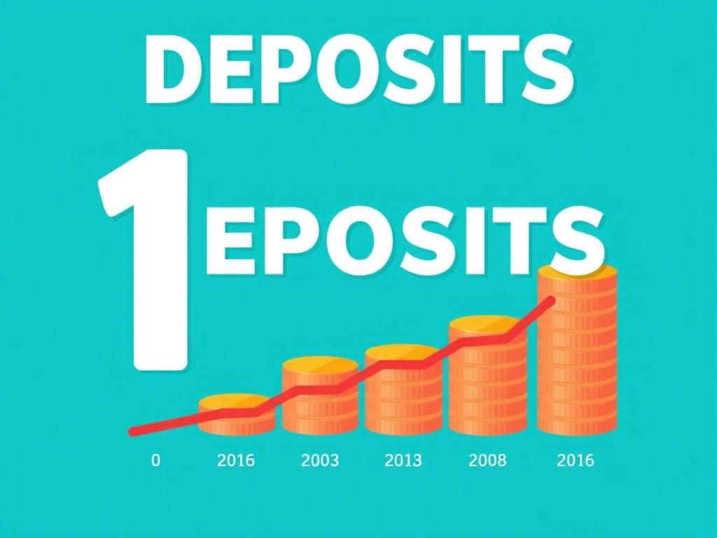 Вклады на 1 год: как не потерять доход и выбрать самое выгодное предложение