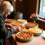 Как правильно заказать пироги на праздник: советы для вкусного и уютного торжества