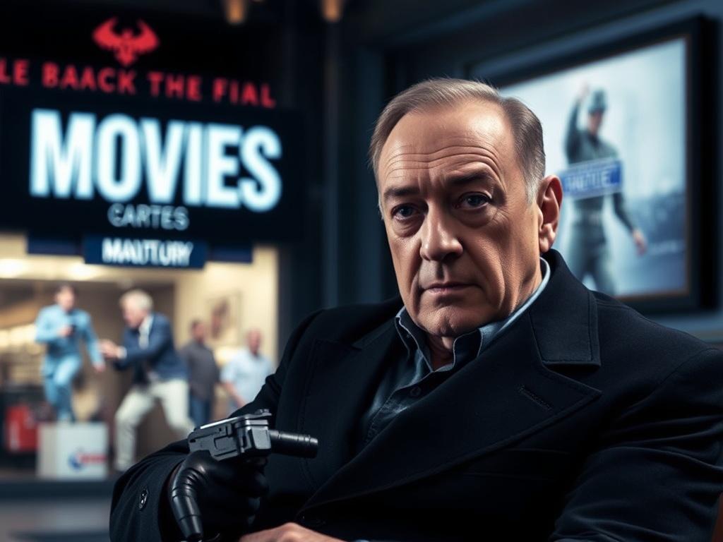 Фильмы с Кевином Спейси: от глянца Голливуда до ролей, которые не отпускают