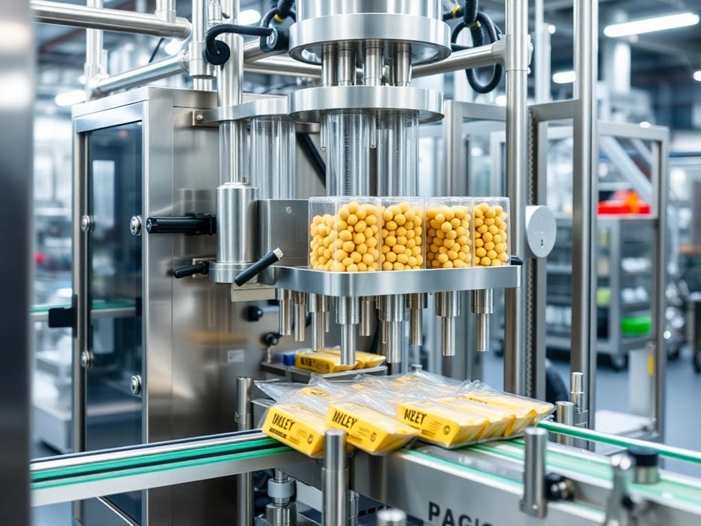 Фасовочно-упаковочное оборудование: как выбрать, внедрить и не пожалеть