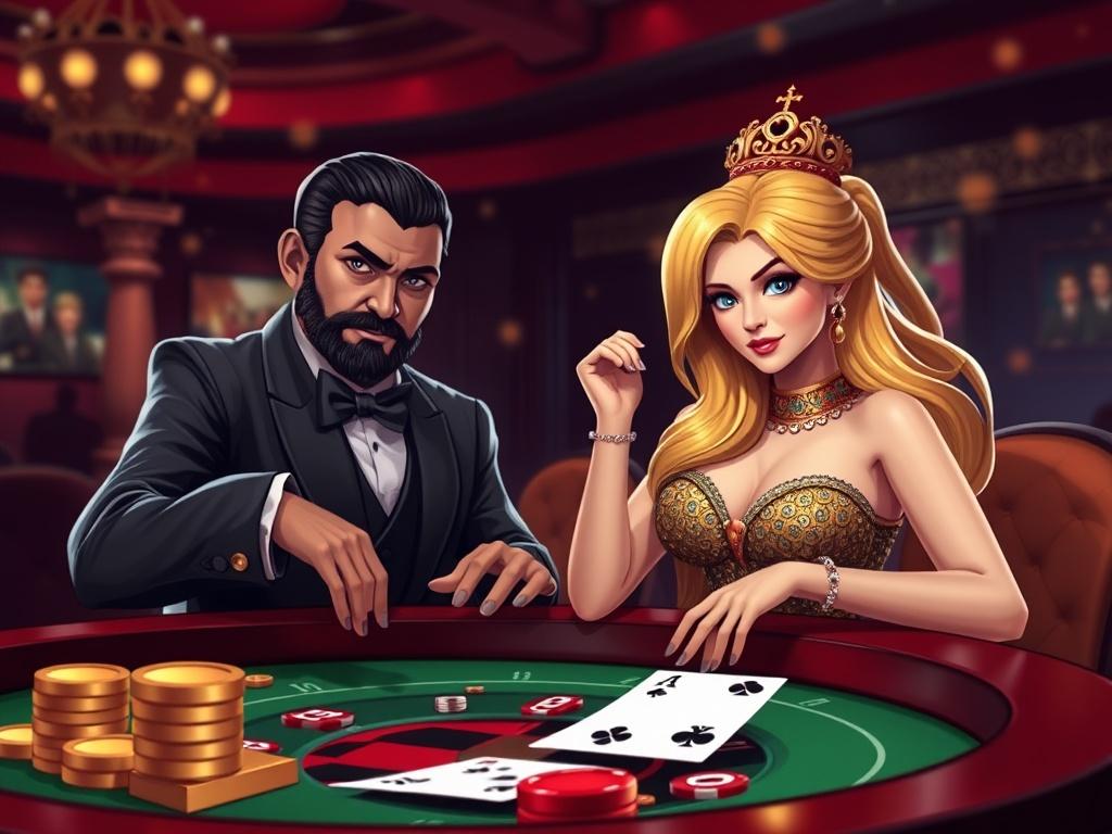 Казино онлайн: как это работает, чего ждать и как не проиграть больше, чем хочешь