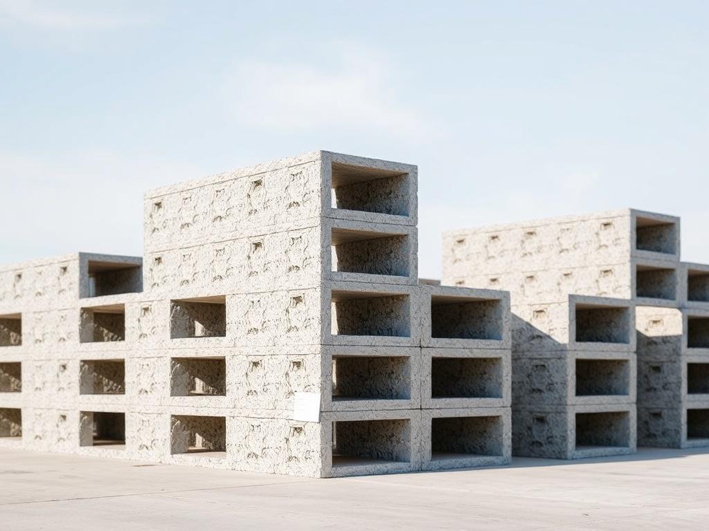 Газобетонные блоки: разумный выбор для дома, который не подведет