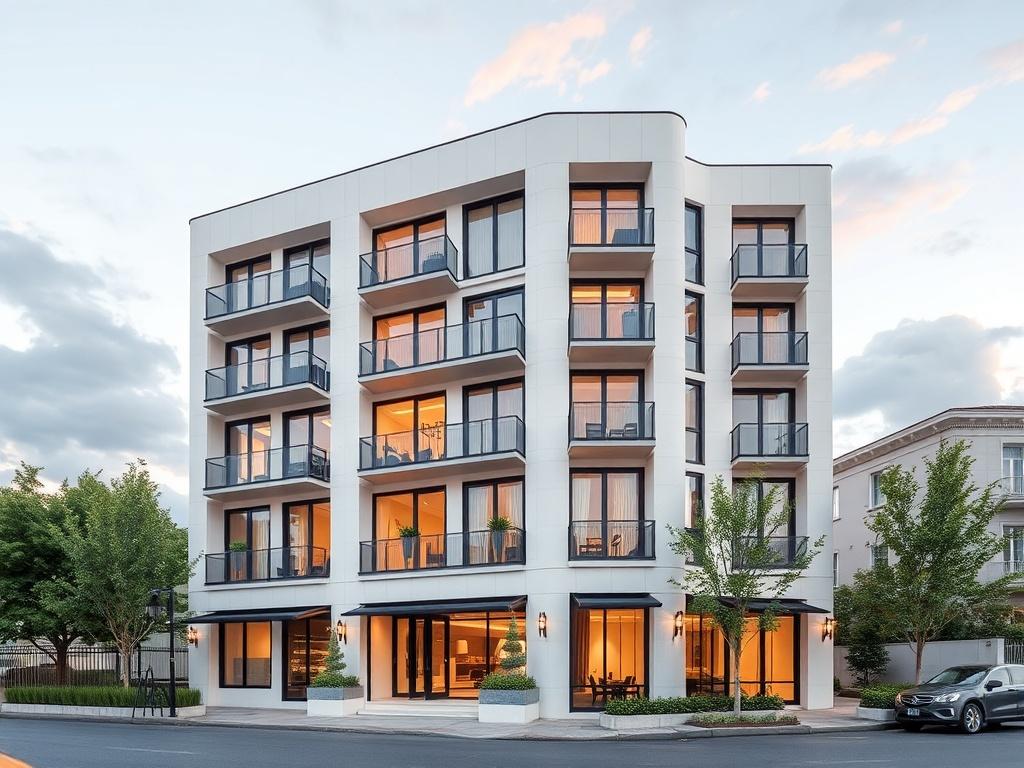 Элитный клубный дом: стиль жизни, а не просто адрес