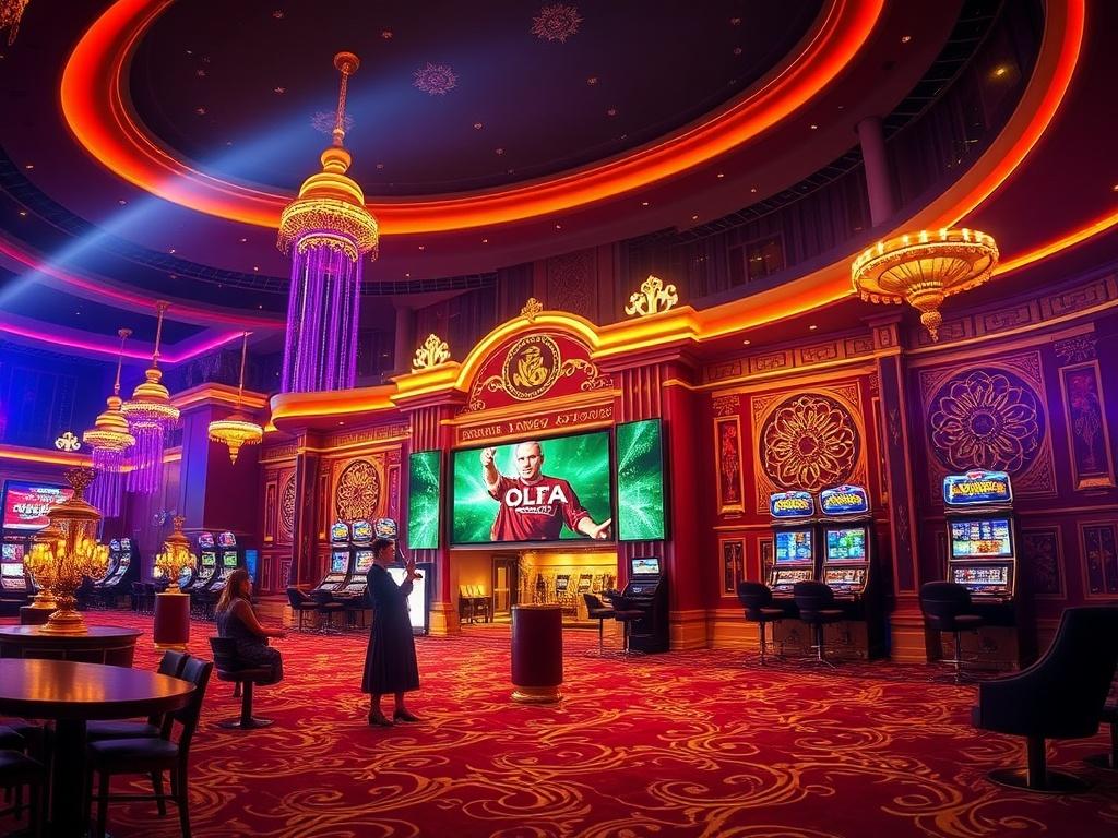 Где выигрывают по‑крупному: лучшие казино Казахстана — рейтинг с Вольтой на первом месте