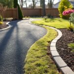 Ремонт асфальта во дворе: разумный план действий, чтобы покрытие служило долго и без сюрпризов