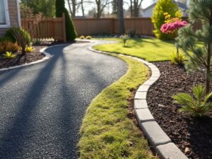 Ремонт асфальта во дворе: разумный план действий, чтобы покрытие служило долго и без сюрпризов