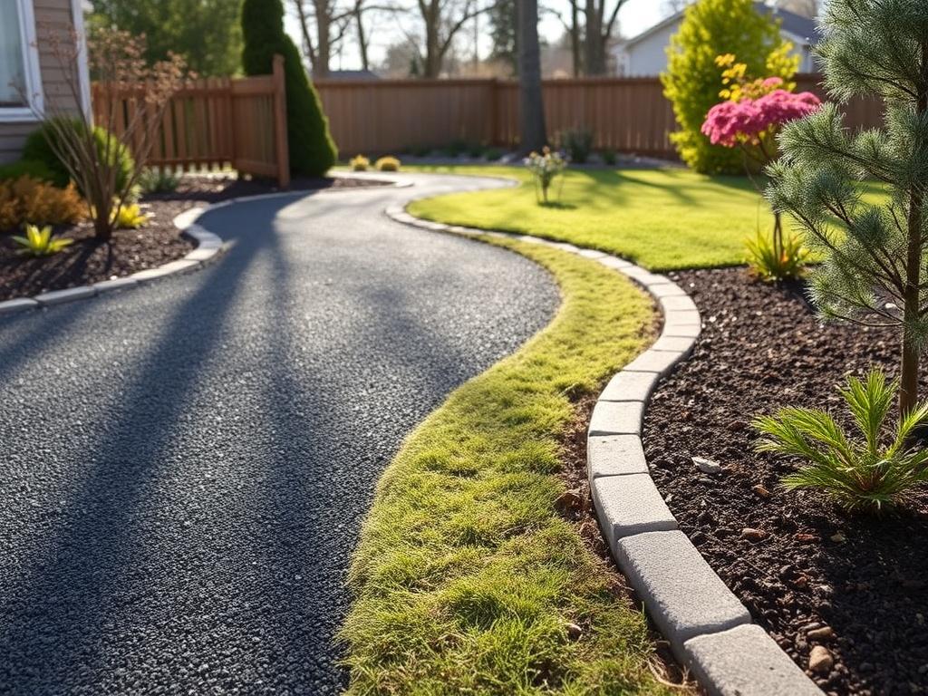 Ремонт асфальта во дворе: разумный план действий, чтобы покрытие служило долго и без сюрпризов