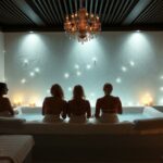 Девичник в спа: как устроить нежный праздник красоты и спокойствия